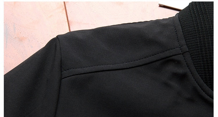 Men's Bomber Jacket