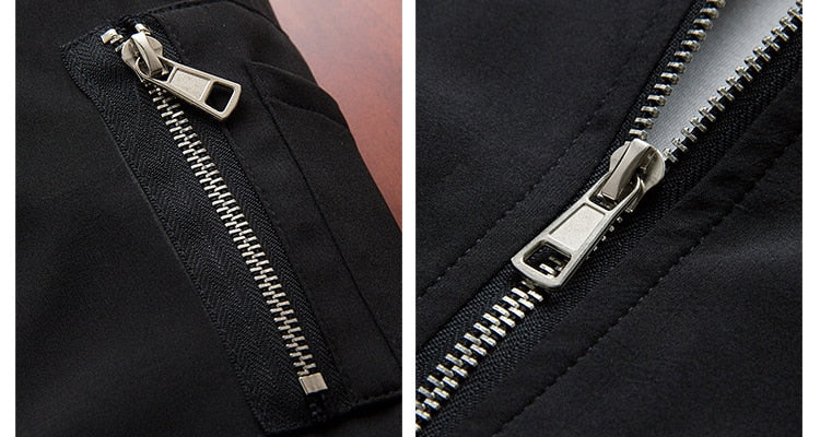 Men's Bomber Jacket