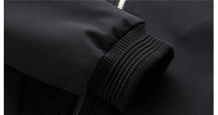 Men's Bomber Jacket