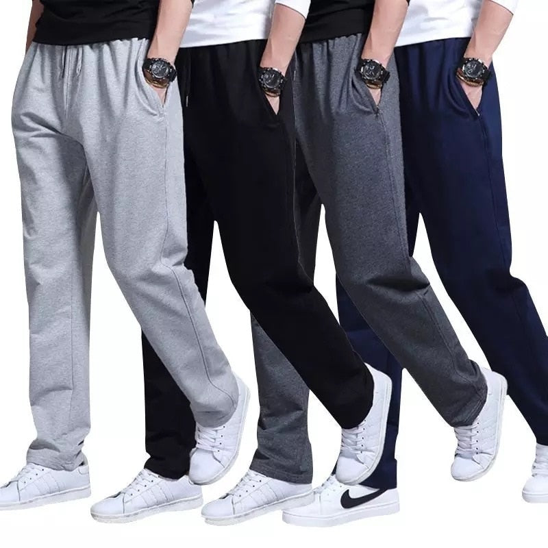 Men's drawstring sweatpants