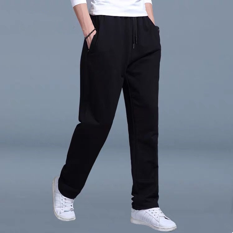 Men's drawstring sweatpants