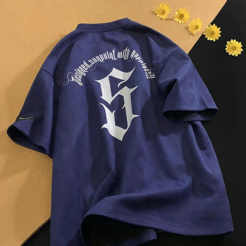 Men's midweight T-shirt