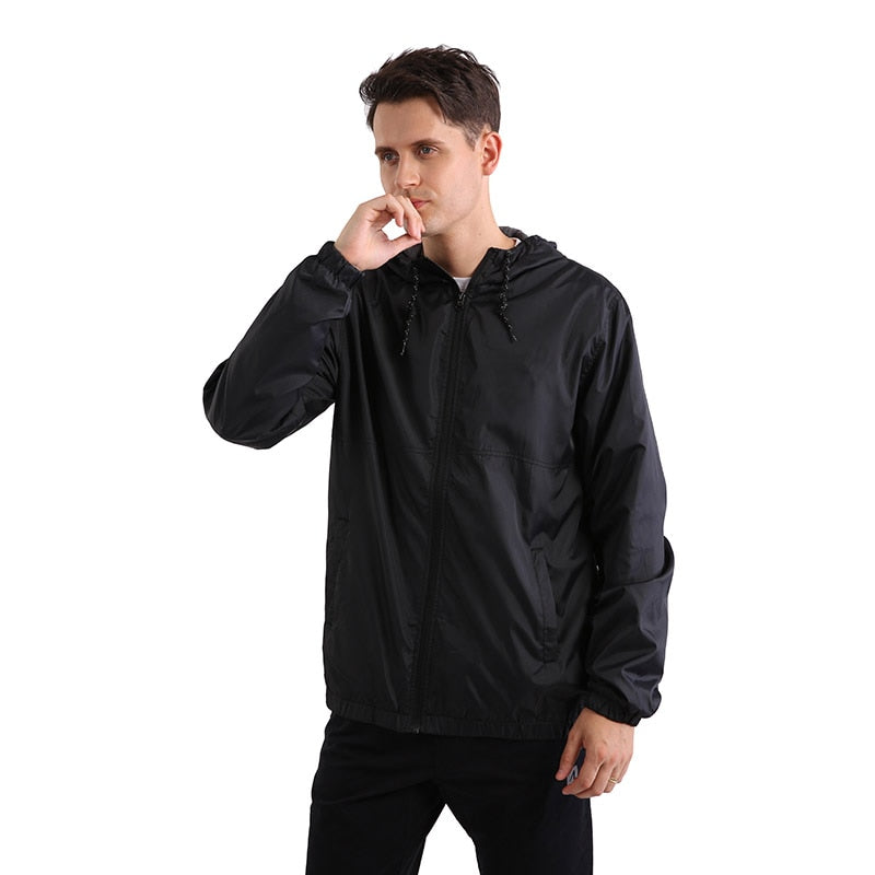 Men's Windbreaker