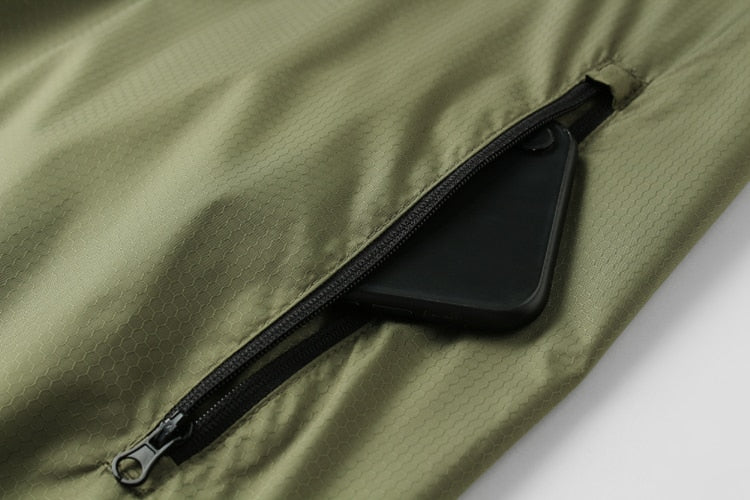 Men's Windbreaker