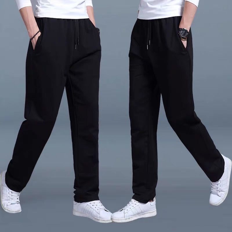 Men's drawstring sweatpants
