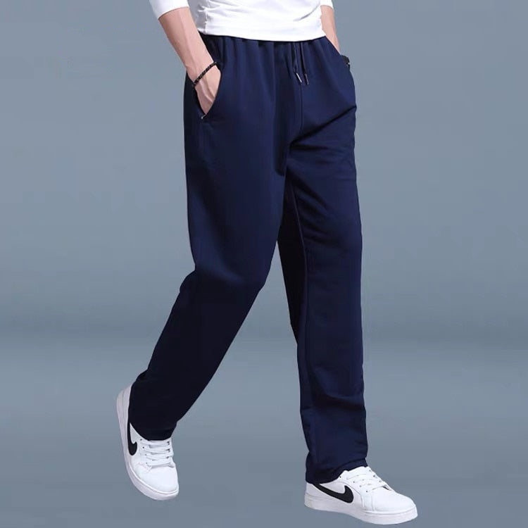 Men's drawstring sweatpants