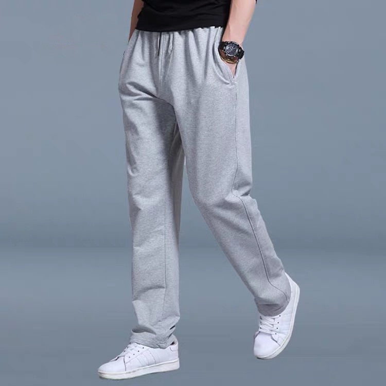 Men's drawstring sweatpants