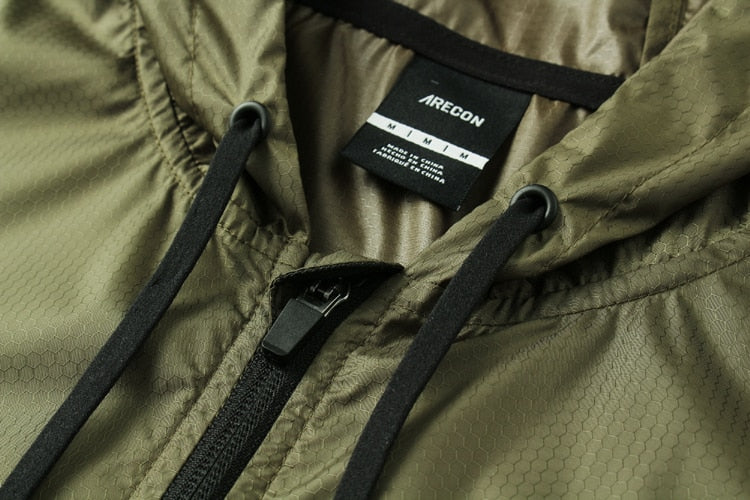 Men's Windbreaker