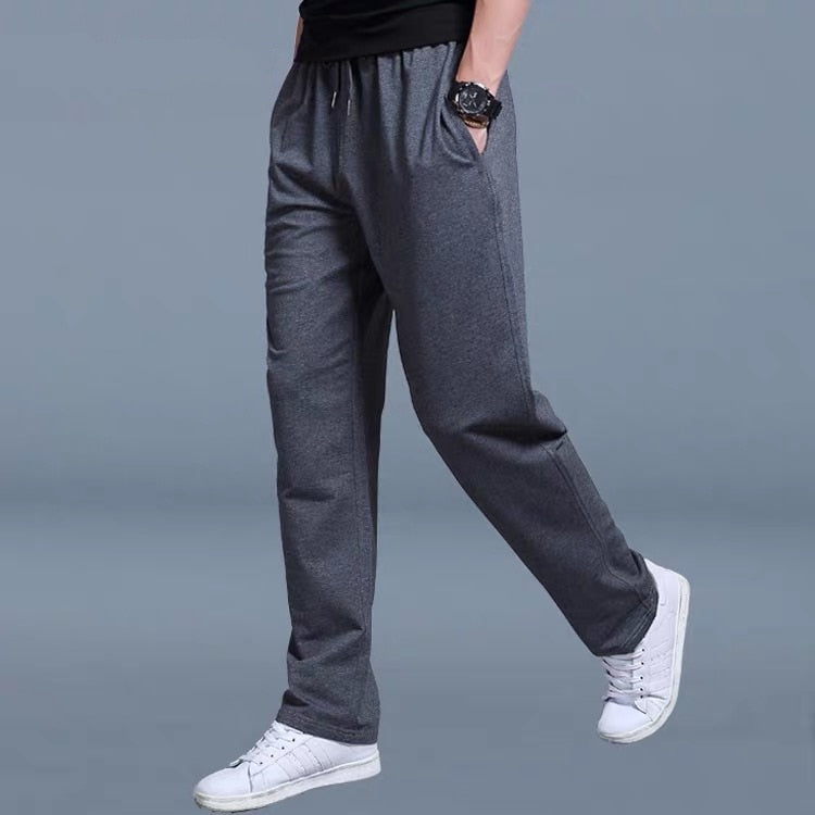 Men's drawstring sweatpants