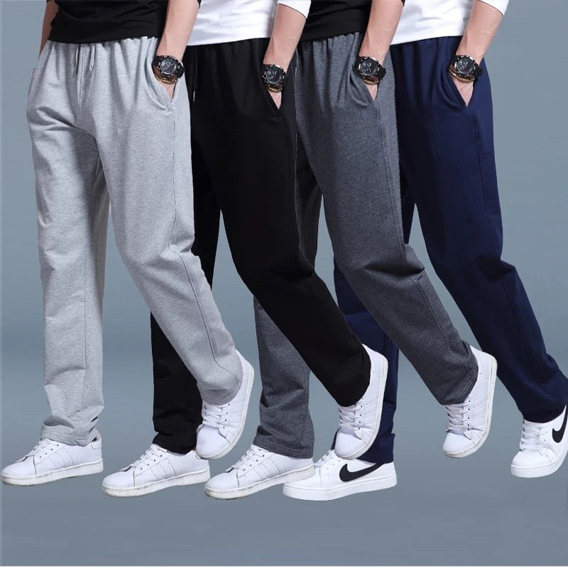 Men's drawstring sweatpants